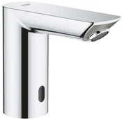 GROHE Eurosmart Cosmopolitan E, Chrome, Digital, Single, 1/2", Solenoid valve, 5.7 l/min kaina