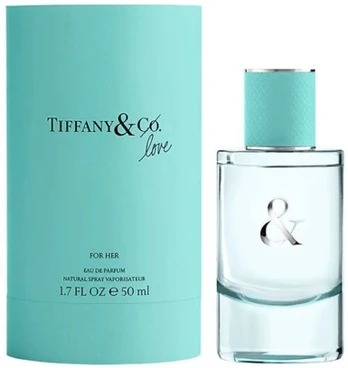 Tiffany & Co. Tiffany & Love For Her EDP 50ml