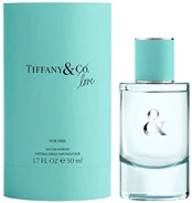 Tiffany & Co. Tiffany & Love For Her EDP 50ml kaina