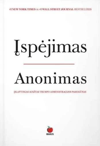 Įspėjimas