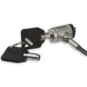 Saugumo kabelis Startech LTLOCKKEY