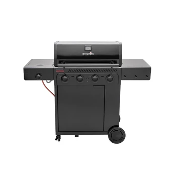 Dujinis grilis Char-Broil Essential 4G