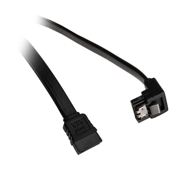 Akasa SATA – SATA, 1m, juoda (AK-CBSA09-10BK)