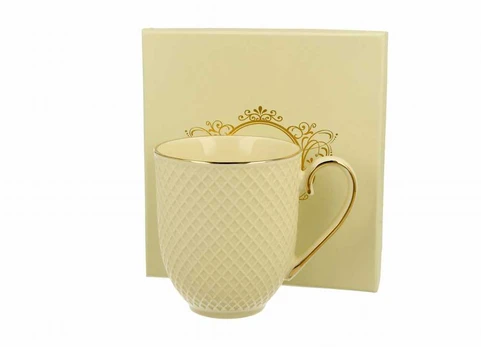 DUO Porcelianinis puodelis 420ml "Vesper"