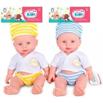 Kūdikio lėlė su balsu mama tėtis - Trifox