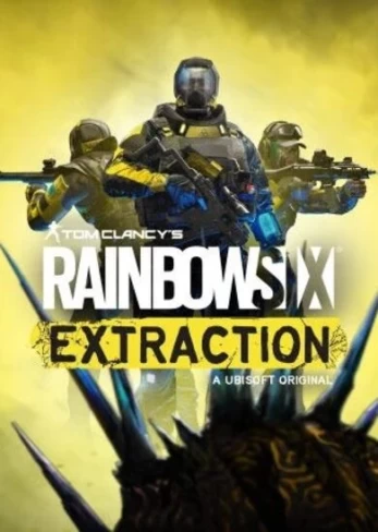 Rainbow Six: Extraction PC
