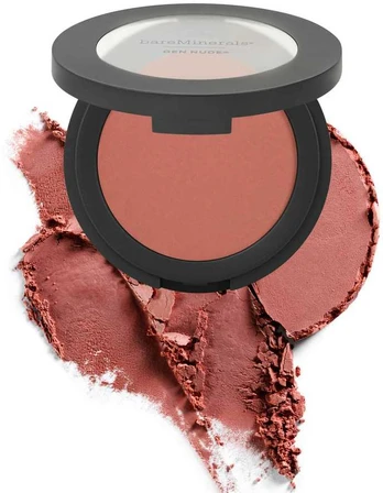Bare Minerals GEN NUDE powder blush #strike a rose 6 gr
