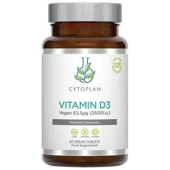 Vitaminas D3, 2500 TV. Maisto papildas