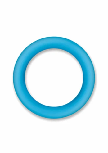 Firefly Halo 60 mm Silicone Ring Large Glow-in-the-Dark