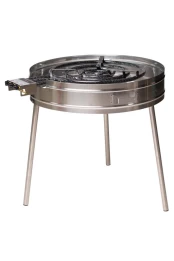 GrillSymbol Paelijos gaminimo rinkinys Basic-960, ø 96cm kaina