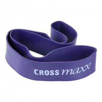 Crossmaxx® resistance band (level 1 - 5) (Pasipriešinimas: Mega sunkus)