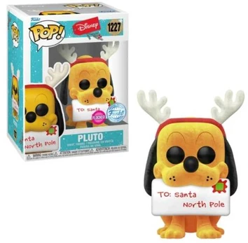 Figūrėlė Funko! POP Vinyl Excl Holiday Pluto
