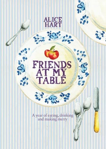 Friends at My Table