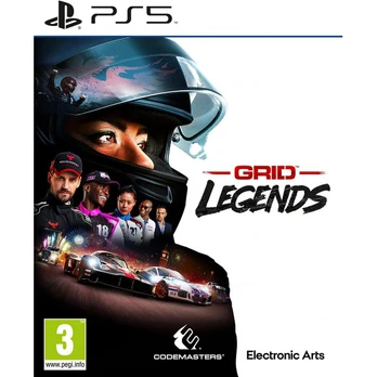 Grid Legends Playstation 5