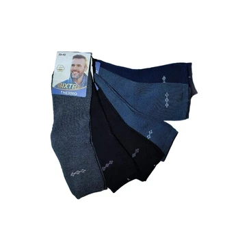 Vyriškos termo kojinės, 6 poros, 43-46