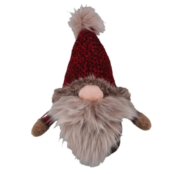 Decoration FAB SANTA H45cm, gnome