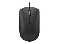 Lenovo 400 USB-C Wired Compact Mouse Lenovo kaina