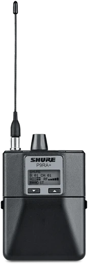 Shure P9RA G7E belaidis imtuvas