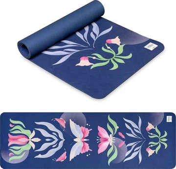 Exercise mat Spokey THE BLOOM MAT