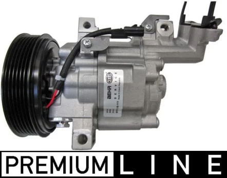 Kompresorius, oro kondicionierius MAHLE ACP 929 000P