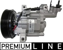 Kompresorius, oro kondicionierius MAHLE ACP 929 000P kaina