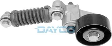 Diržo įtempiklis, V formos rumbuotas diržas DAYCO APV2261 kaina