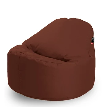 Sėdmaišis Cuddly 80 Pop fit, kakavos
