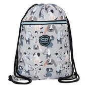 Cool Pack Maišelis sportinei aprangai CoolPack Vert Doggy kaina