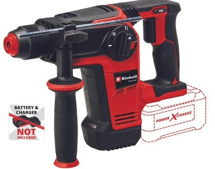 Einhell Profesionalus akumuliatorinis perforuotas gręžtuvas TP-HD 18/26 Li BL - Solo, 18V