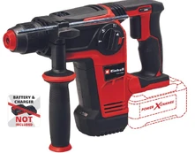 Einhell Profesionalus akumuliatorinis perforuotas gręžtuvas TP-HD 18/26 Li BL - Solo, 18V kaina