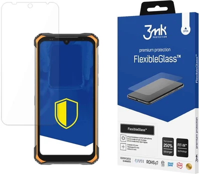 3Mk Protection Doogee S86 - 3mk FlexibleGlass