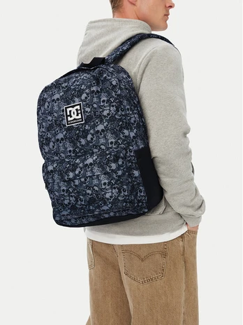 DC Shoes Kuprinės CWBEO-DCI-HT-006-10 Juoda