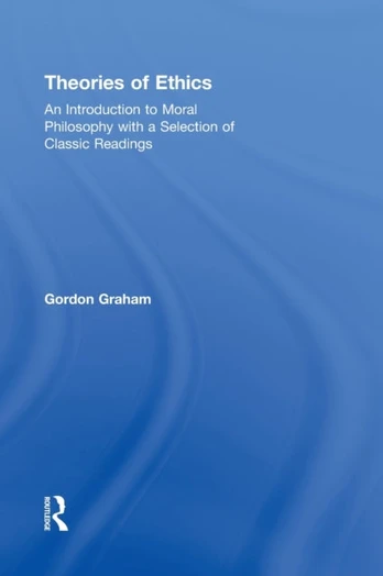 Theories of Ethics