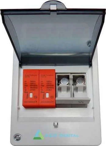 Azo DC/DC apsauga PV instaliacijoms PVP-10 700V/16A