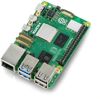 Raspberry Pi 5 4GB - Minikompiuteris