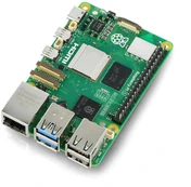 Raspberry Pi 5 4GB - Minikompiuteris kaina