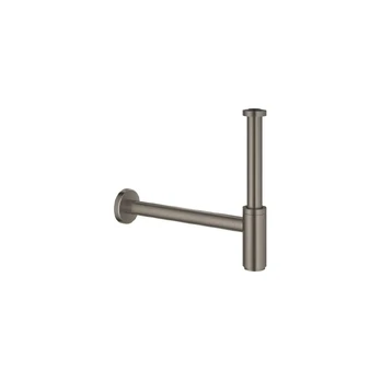 Grohe sifonas Designer, satininis grafitas 28912MG0