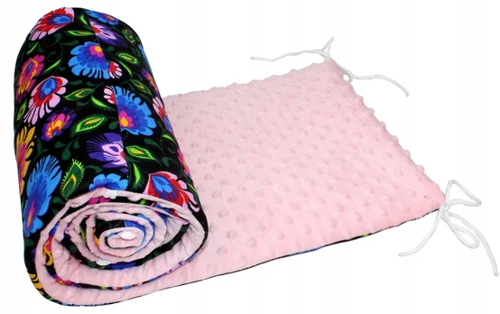 Apsauga lovytei 180x30 minky + dovana