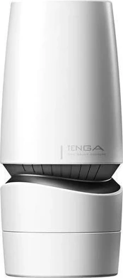 Tenga - Aero Masturbator Silver diskretiškas masturbatorius