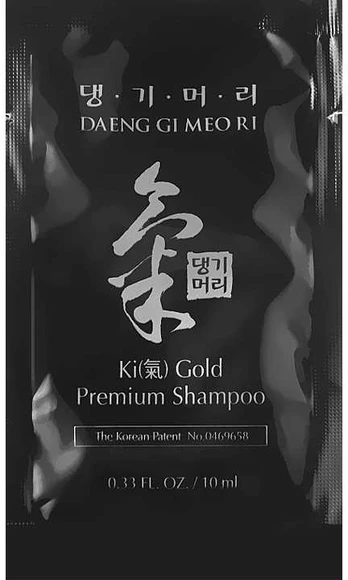 Daeng Gi Meo Ri Ki Gold Premium Šampūnas SAMPLE 7 ml
