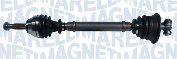 Pusašis MAGNETI MARELLI 302004190235