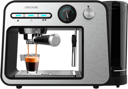 Kavos aparatas Cecotec Power Espresso 20 Square Pro