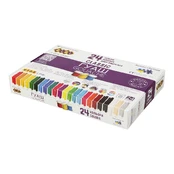 Guašas CLASSIC KIDS Line 24sp x 20ml kaina