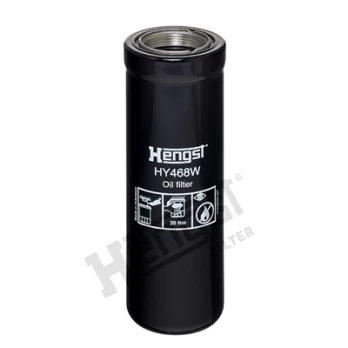 Hidraulikos filtras HENGST HY468W