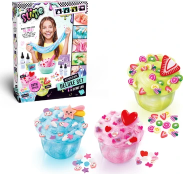 So Slime - Slime Lab 3 pack kit (26466)