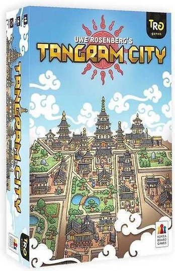 Trg Tangram City -lautapeli