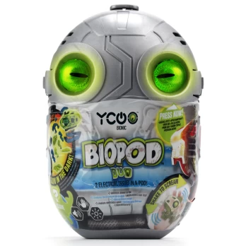 SILVERLIT robotas Biopod Duo asort., 88082