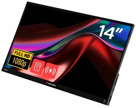 Monitorius Verbatim Light 32088