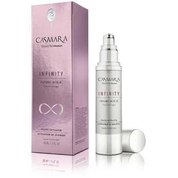 Veido odos kremas Casmara Infinity Cream, 50 ml