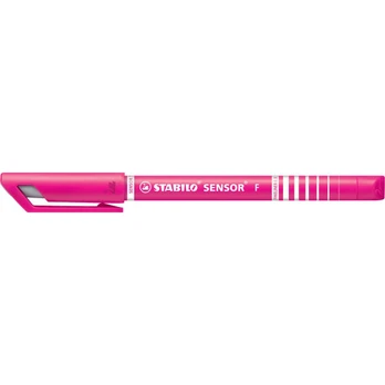 Rašiklis SENSOR F pink